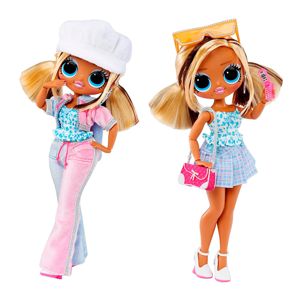 MUÑECA LOL SURPRISE TRENDSETTER | LOL OMG MUÑECA LOL SURPRISE TRENDSETTER | LOL OMG